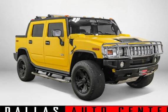 HUMMER H2 2005 5GRGN22U25H130221 image