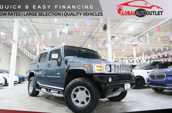 HUMMER H2 2005 5GRGN22U85H130644 image