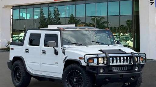 HUMMER H2 2005 5GRGN22U35H110298 image