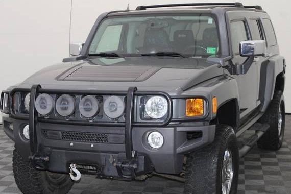 HUMMER H3 2008 5GTEN13E188123199 image