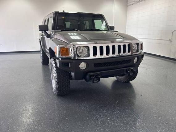 HUMMER H3 2008 5GTEN13E088128667 image