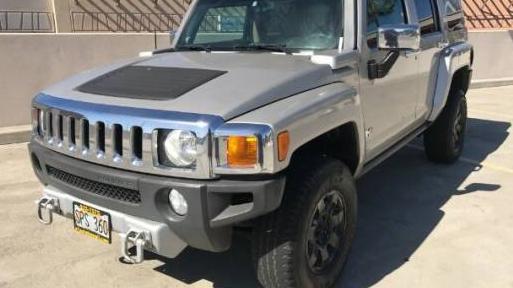 HUMMER H3 2008 5GTEN43E688228841 image