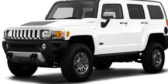 HUMMER H3 2008 5GTEN13E288140674 image