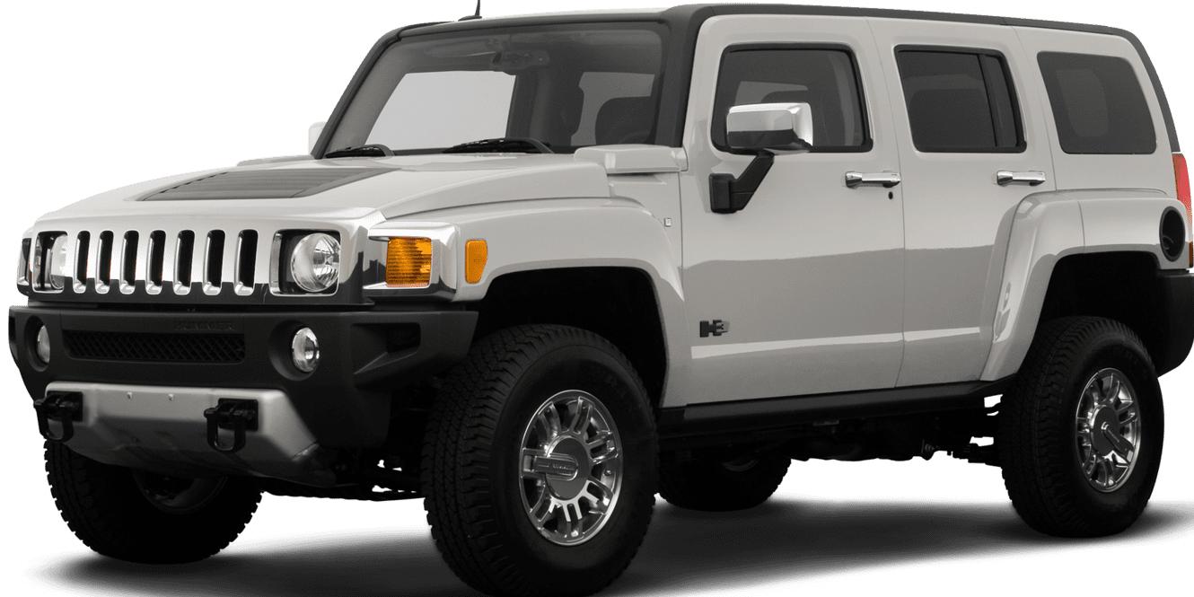 HUMMER H3 2008 5GTEN13E688134067 image
