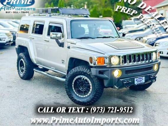 HUMMER H3 2008 5GTEN13E588132875 image