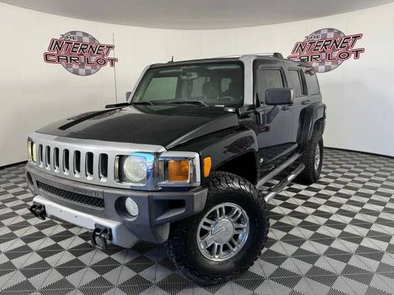 HUMMER H3 2008 5GTEN33E888200419 image