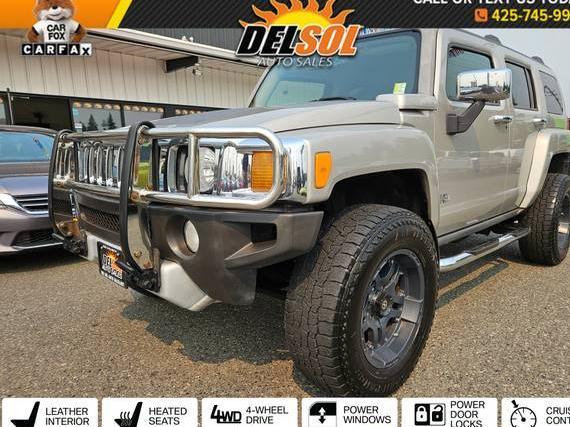 HUMMER H3 2008 5GTEN63L388228385 image