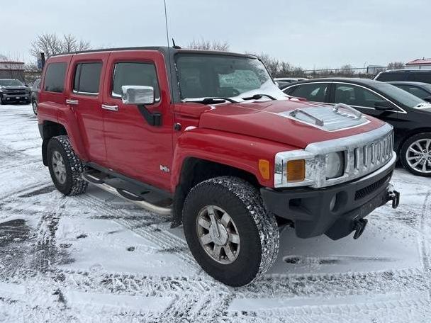 HUMMER H3 2008 5GTEN13E188138317 image