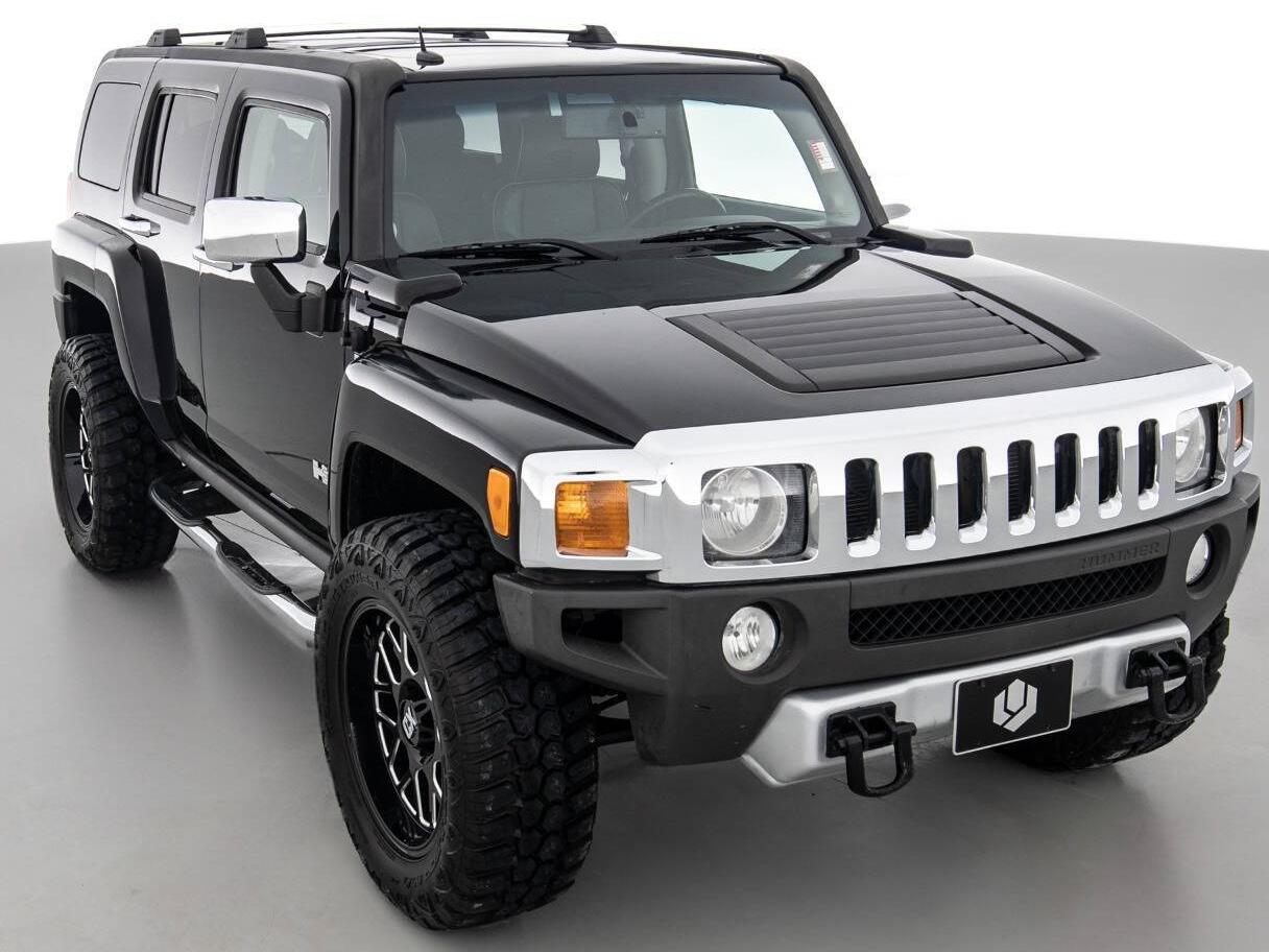 HUMMER H3 2008 5GTEN63L088191098 image