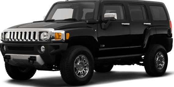 HUMMER H3 2008 5GTEN13E588187052 image