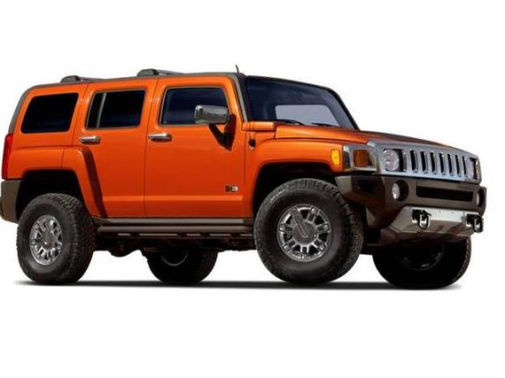 HUMMER H3 2008 5GTDN13E188100078 image