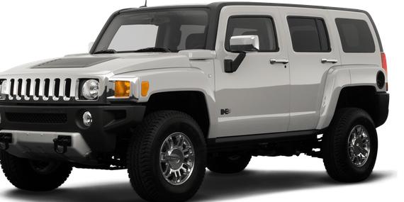 HUMMER H3 2008 5GTEN13E988165667 image