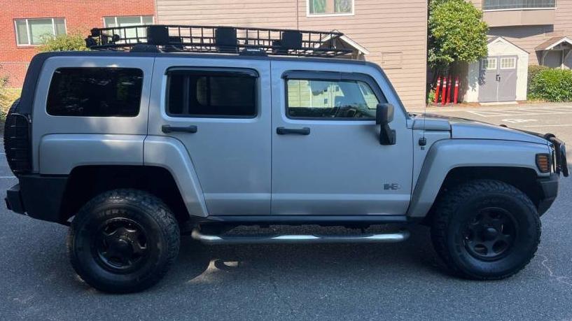 HUMMER H3 2008 5GTEN13E988123001 image