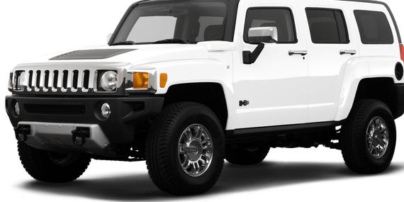 HUMMER H3 2008 5GTEN63L488229626 image