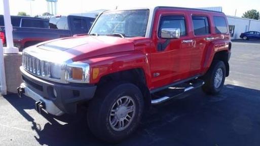 HUMMER H3 2008 5GTEN13E188131660 image