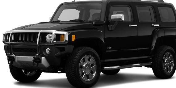 HUMMER H3 2008 5GTEN13E488150204 image