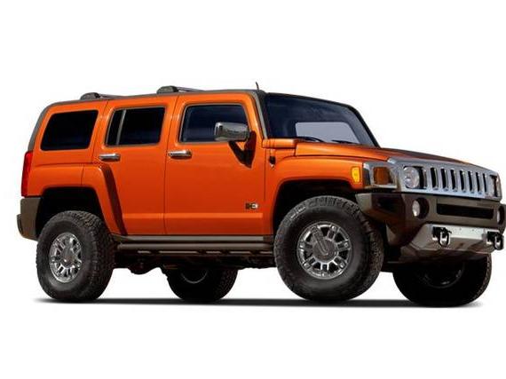 HUMMER H3 2008 5GTEN33E688232320 image