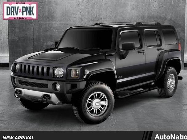 HUMMER H3 2008 5GTEN13E588142466 image