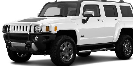 HUMMER H3 2008 5GTEN13E088173219 image