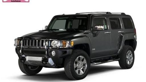 HUMMER H3 2008 5GTEN13L988160032 image