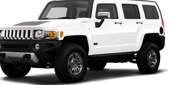 HUMMER H3 2008 5GTEN13L688137209 image
