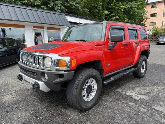 HUMMER H3 2008 5GTEN13E488113265 image