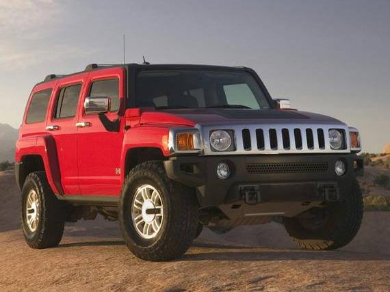 HUMMER H3 2008 5GTEN13EX88149414 image