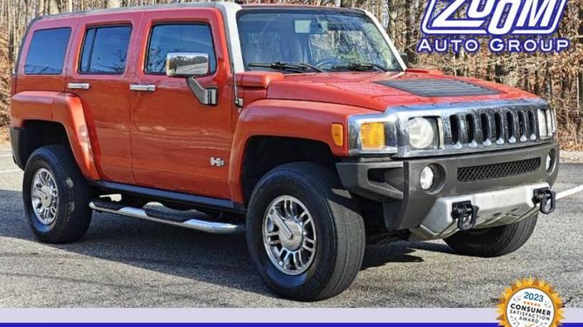 HUMMER H3 2008 5GTEN63L888201229 image