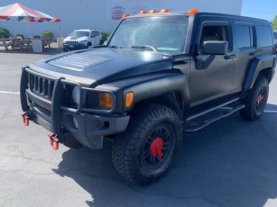 HUMMER H3 2008 5GTEN13E888181794 image