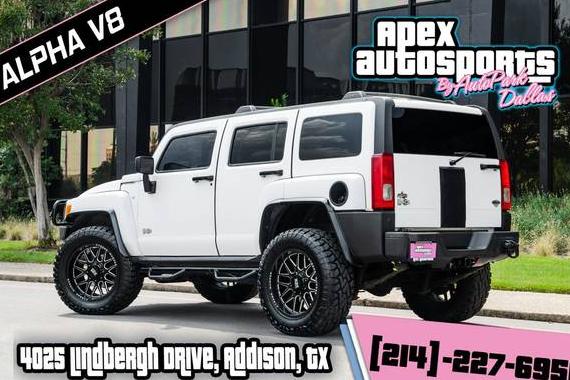 HUMMER H3 2009 5GTEN13LX98143404 image