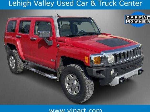 HUMMER H3 2009 5GTEN13E198146015 image