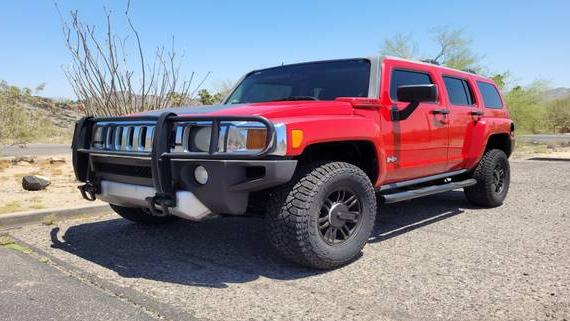 HUMMER H3 2009 5GTEN13E298148081 image
