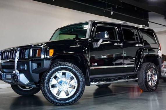 HUMMER H3 2009 5GTEN13L598146629 image