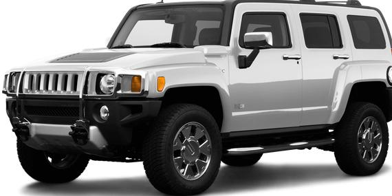 HUMMER H3 2009 5GTEN13E798112337 image HUMMER H3 2009 5GTEN13E798112337 image