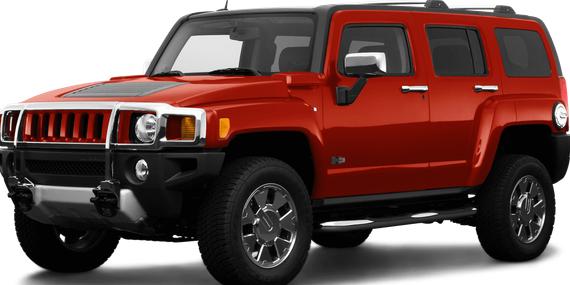 HUMMER H3 2009 5GTEN13E998102957 image
