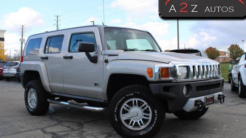 HUMMER H3 2009 5GTEN13E898116865 image