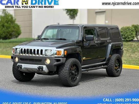 HUMMER H3 2009 5GTEN13E998122237 image