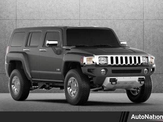 HUMMER H3 2009 5GTEN13E598107217 image