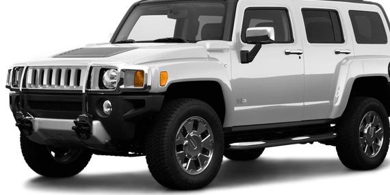 HUMMER H3 2009 5GTEN13E398147537 image