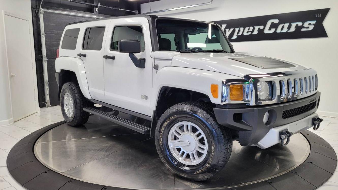 HUMMER H3 2009 5GTEN13E198123365 image