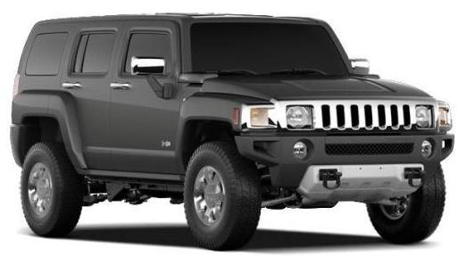 HUMMER H3 2009 5GTEN13E498142427 image