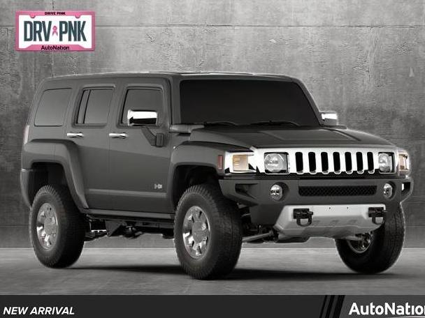 HUMMER H3 2009 5GTEN13E398136246 image