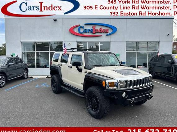 HUMMER H3 2009 5GTEN13E398142435 image