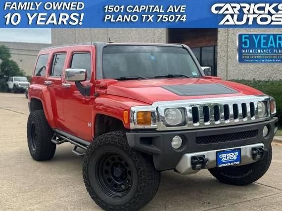 HUMMER H3 2009 5GTEN13L698148440 image