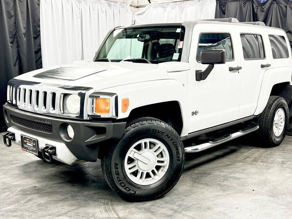 HUMMER H3 2009 5GTEN13E498128754 image