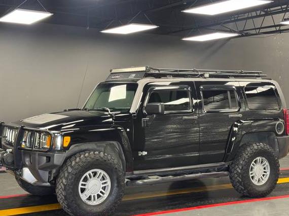 HUMMER H3 2009 5GTEN13E498146770 image