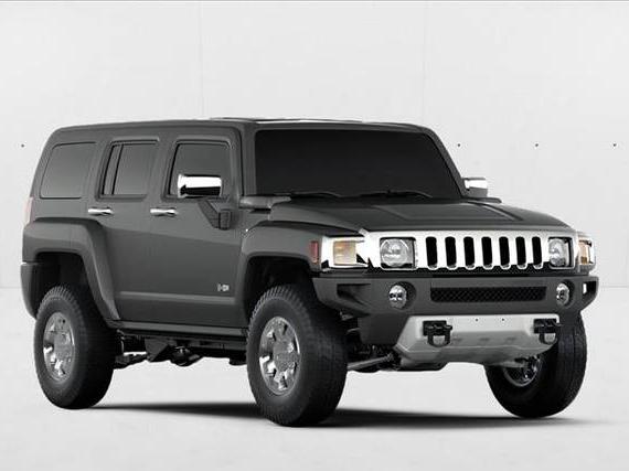 HUMMER H3 2009 5GTEN13L098109309 image HUMMER H3 2009 5GTEN13L098109309 image