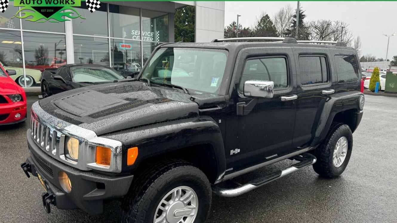 HUMMER H3 2007 5GTDN13E678140591 image