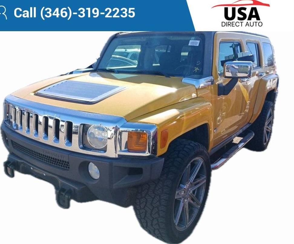 HUMMER H3 2007 5GTDN13E578144678 image