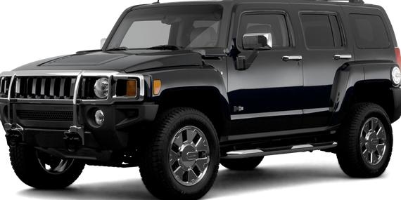 HUMMER H3 2007 5GTDN13E578114144 image